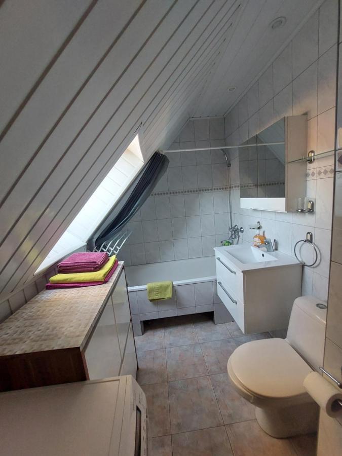 Nida Guesthouse At Loreta Quarto foto
