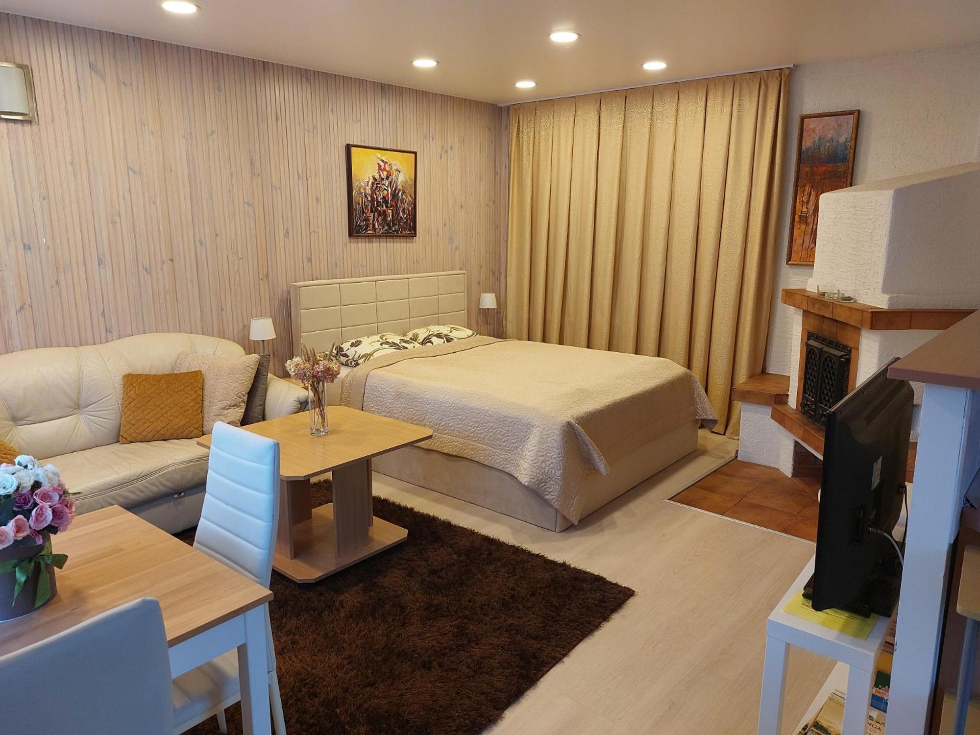 Nida Guesthouse At Loreta Quarto foto